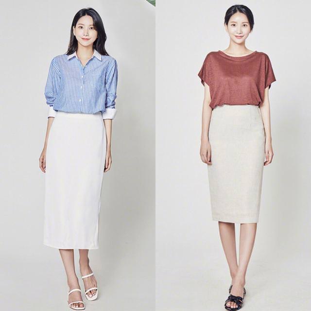 面試穿著的照片